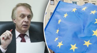 Есть одно важное условие: Огрызко сказал, когда Украина может вступить в ЕС