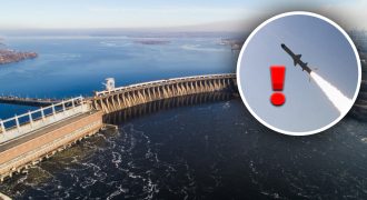 Плотина не выдержит: Гончар раскрыл, почему россияне не прекращают бить по ДнепроГЭС