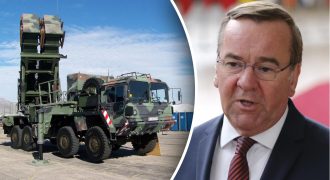 Германия отдает Украине 25% своих систем Patriot: в Минобороны ФРГ сделали заявление