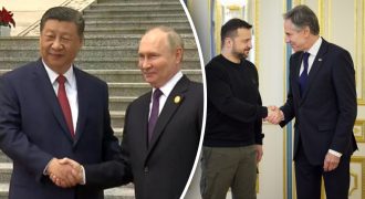 Китай "пропихивает" свой мирный план вне Саммита мира: что предполагается