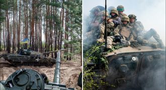 Россияне массово отступают на Харьковщине: в ВСУ объяснили действия оккупантов