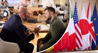 Официально: G7 согласовала Украине $50 млрд от доходов российских активов