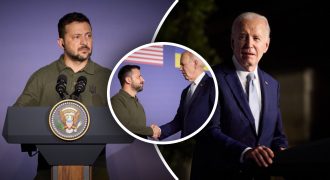 О чем двустороннее соглашение по безопасности Украины и США: кратко