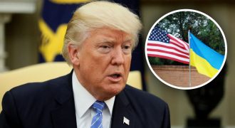 Перепутал войну с торгами: Трамп раскритиковал пакет помощи Украине - Reuters