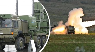 HIMARS, IRIS-T и танки Leopard: Германия выделила пакет помощи Украине
