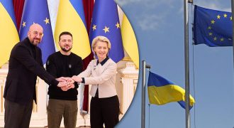 Украина в шаге от членства в ЕС: названа дата официальных переговоров о вступлении
