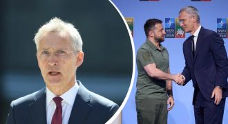 Столтенберг сказал, как закончить войну в Украине и от чего зависят сроки