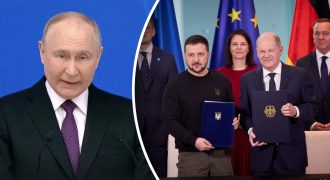 Мирный саммит в Швейцарии: Шольц ответил, обсуждали ли "мирный план Путина"