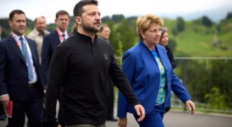Что присходит на Саммите мира в Швейцарии: главное