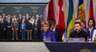 "Это только начало": президент Латвии назвал примерную дату второго Саммита мира