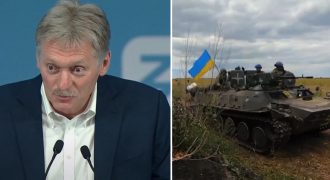 У Путина раскрыли планы по наступлению на севере Харьковской области