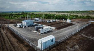 Почти полностью под землей. Autostrada запустила в работу магистральный водопровод "Запорожье-Томаковка-Марганец"
