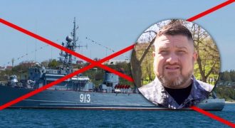 Вражеский флот познакомился с ракетами: в ВМС сказали, сколько кораблей РФ пошли на дно