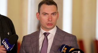 НАПК проверит информацию о квартире за 11 млн грн у Железняка в порядке ЗУ "О предотвращении коррупции"