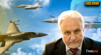 Когда Украина получит F-16 и почему Mirage – это провал: интервью с авиаэкспертом Криволапом