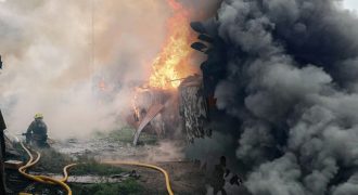 Удар по Полтавщине: число раненых возросло до 22, РФ атаковала Х-59