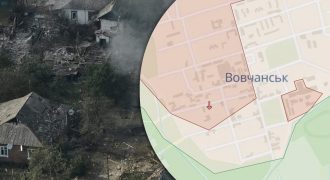 Ситуация в Волчанске: как россияне угодили в "котел" возле агрегатного завода