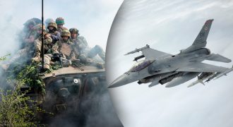 Когда ВСУ смогут атаковать РФ с F-16: Криволап раскрыл оптимистичные сроки
