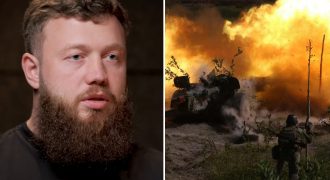 "РФ может дойти до Днепра": комбат Третьей штурмовой предупредил о рисках для Харькова