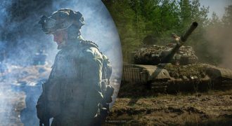 Россияне пытаются пробиться к возвышенности на Харьковщине - Defense Express