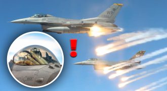 Украина не может получить F-16: Снегирев назвал проблему передачи истребителей