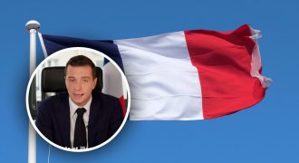 Во Франции ультраправый кандидат в премьеры не хочет давать Киеву дальнобойные ракеты