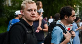 Главе ЦПК Шабунину готовят подозрение за неявку на военную службу - СМИ