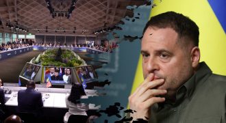 Саммит мира: Украина "открыта" к участию России - Bloomberg