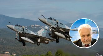 Истребители Mirage не справятся с главной задачей: назван их серьезный минус