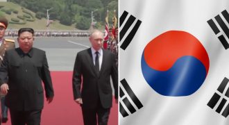 Пакт Путина и Ким Чен Ына: мощный союзник США рассмотрит поставки оружия Украине