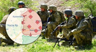 Армия РФ сунет на 5 направлениях возле Часового Яра: в ВСУ рассказали об авианалетах