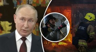 Путин снова раскудахтался: нес чепуху про переговоры, Харьков и Южную Корею