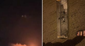 Дроны атаковали Краснодарский край РФ: на аэродроме в Ейске - мощный пожар
