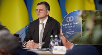 Киев не хочет прямых контактов с РФ: Кулеба объяснил формат участия России в саммите мира