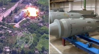 РФ впервые могла сбросить на Украину новую бомбу ФАБ-3000: что говорят в Воздушных силах