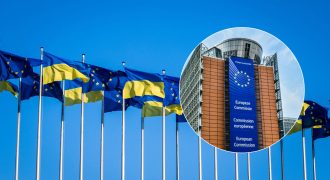 Вступление Украины в Евросоюз: в ЕС назвали дату старта переговоров