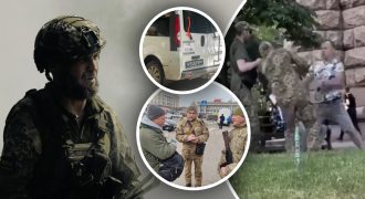 Избиения военных и поджоги бусов. Почему Россия устроила охоту на ТЦК