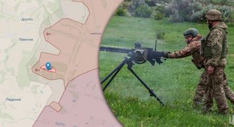 РФ захватила поселок в Донецкой области: в DeepState сказали, где продвинулся враг
