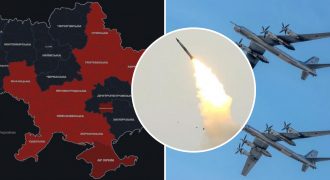 Россия подняла в небо бомбардировщики Ту-95: в Харькове прогремела серия взрывов