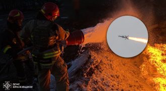 Почти 30 целей: РФ атаковала Украину дронами и ракетами - сколько удалось сбить