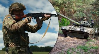 "Работаем днем и ночью": РФ осуществляет шквал атак возле Часового Яра - AP