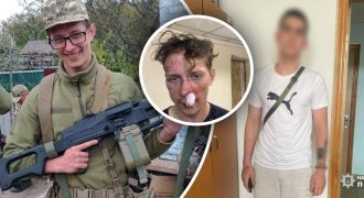 Не понравилась прическа: в Киеве 17-летний парень избил ветерана, выгуливавшего собаку