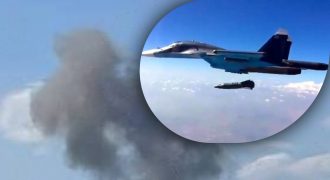 Россия днем снова атаковала Харьков авиацией