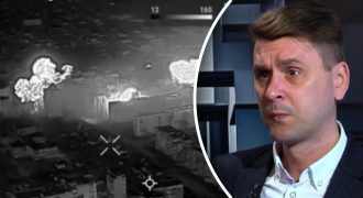 У Волчанска замечен "Солнцепек", у эксперта это вызвало вопросы