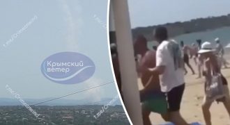 Взрывы в Крыму: "Панцирь" атаковал пляж с людьми, ATACMS "накрыли" базу ЧФ