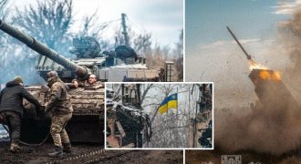 "Тяжелые уличные бои": в ВСУ опровергли захват россиянами Новоалександровки