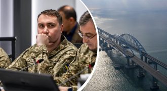 "Вопрос в количестве": Буданов сказал, могут ли ракеты ATACMS уничтожить Крымский мост