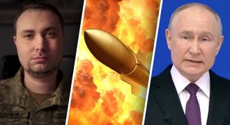 "От нее никакой пользы": Буданов оценил, применит ли Путин "ядерку" в случае потери Крыма