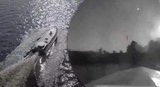 Удары дронами по кораблям в Азовском море: в ГУР анонсировали "сюрпризы" для РФ