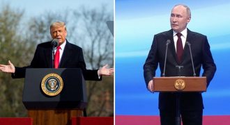 "Он - трус и лжец": генерал сказал, как долго продлится "дружба" Трампа и Путина